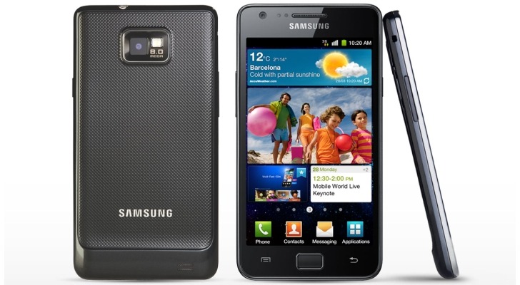 comparatifsmartphone.com - Samsung i9100 Galaxy S2