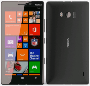 test Nokia Lumia 930
