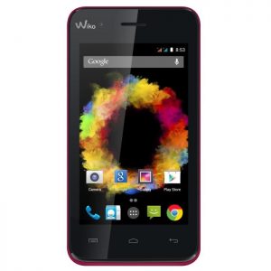 smartphone 4 pouces Wiko Sunset Fushia