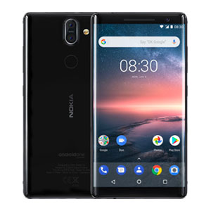 Smartphone Nokia 8 Sirocco